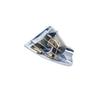 Chrome Front Right Door Handle End Cover Cap For Hyundai Elantra Sedan 2011-2016