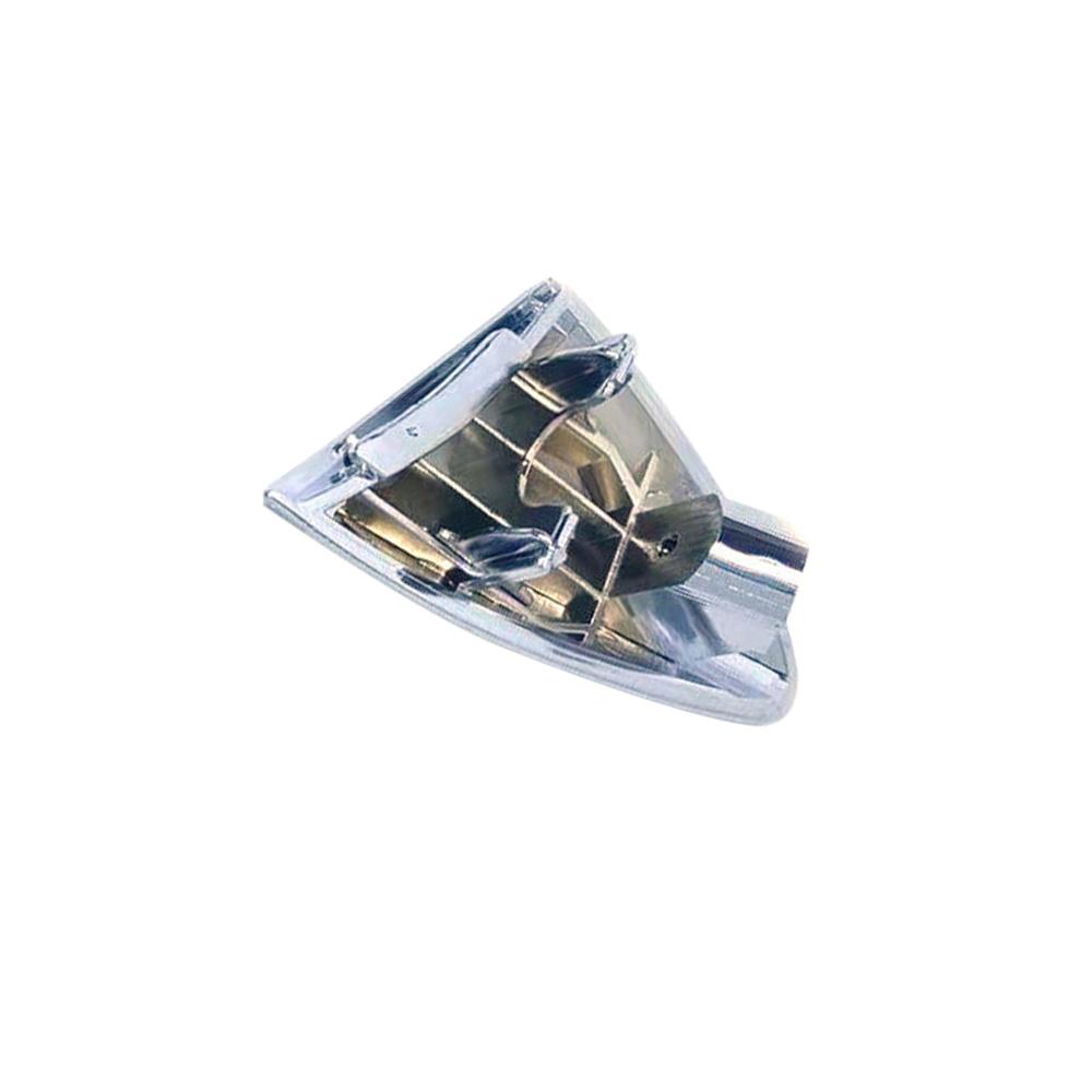 Chrome Front Right Door Handle End Cover Cap For Hyundai Elantra Sedan 2011-2016