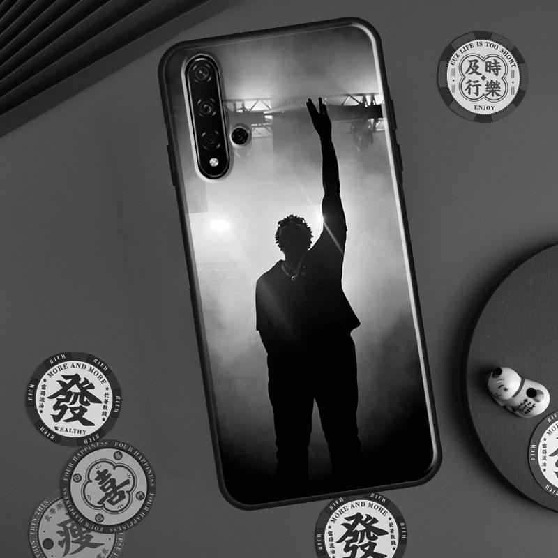 Damso For Huawei P30 P20 P40 Lite P60 Pro Nova 5T 12s 12i 11i Y90 Y70 Y60 Y61 Y91 Y72 9 10 SE Case