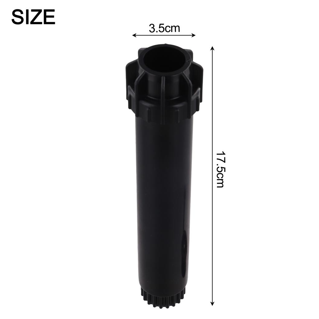 Garden Pop Up Sprinklers 0-360 Degree Adjustable Automatic Stretching Scattering Sprinkler Garden Lawn Agriculture Buried Nozzle