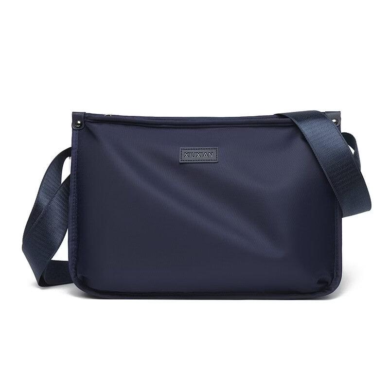 Li Shen Lightweight Oxford Business Crossbody Bag