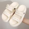 Women's Summer Flat Sole Sandals - Casual Fashion Slides for Indoor/Outdoor Wear