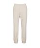KAPPA Cotton Jogger Pants Unisex Ivory
