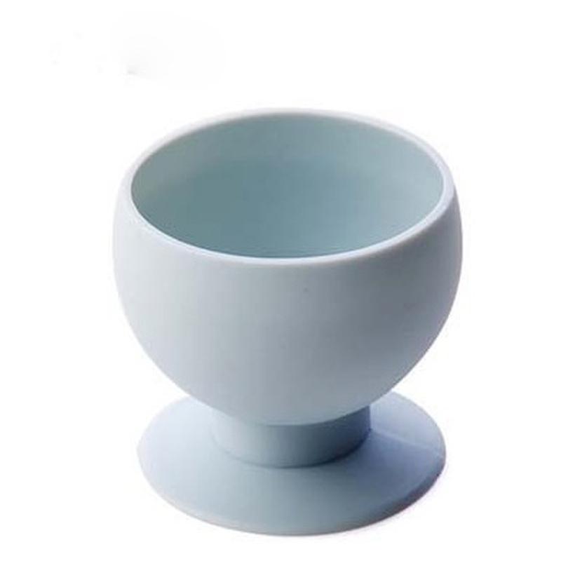 Silicone 1 Pezzo Ventosa Antiscivolo Silenzioso Articoli di Sicurezza per Bambini Copri Pomello Porta Maniglia Porta Paracolpi Parapalle da Parete