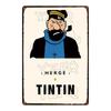 Retro Anime Metal Tin Sign Wall Art 20x30cm
