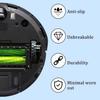 Garbage fighter Left and Right Wheel Module Pair for iRobot Roomba I&E Series I7 I7+ I8 I8+ I6 I6+ I4 I3 I3+ J7 E5 E6 E7 Series Vacuum Cleaner