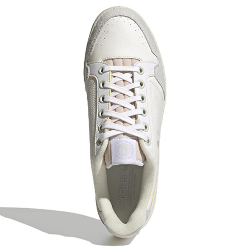 Adidas Originals Ny 90 Shoes 'Cloud White Grey One Off White' Sneakers GY4658