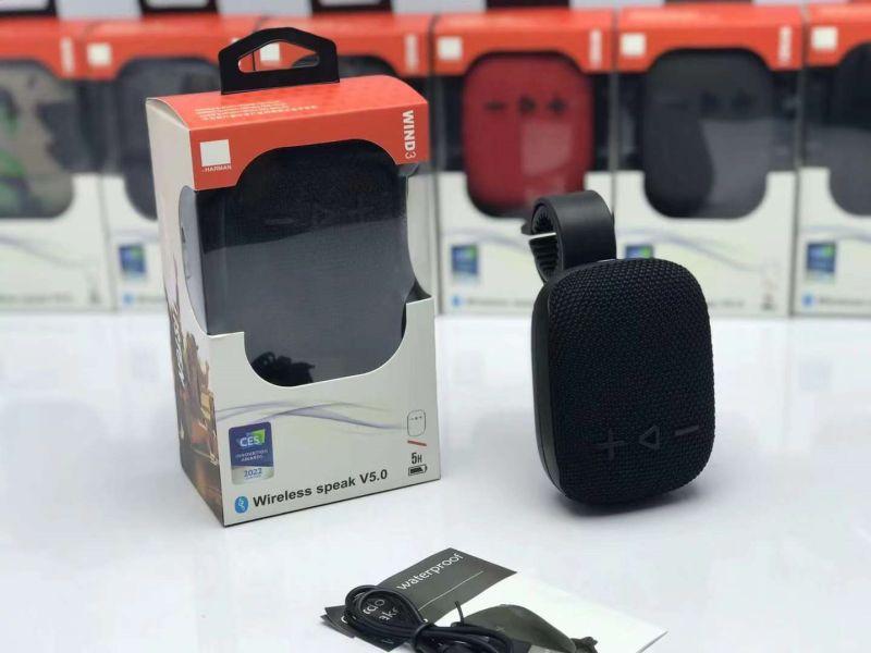Echo WIND3 Bluetooth Skaļrunis Āra Ūdensizturīgs