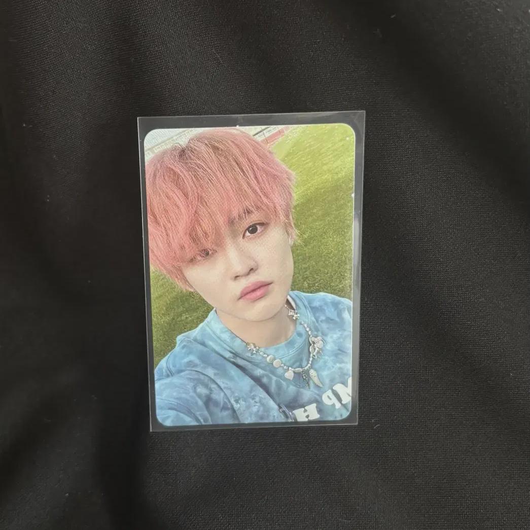 

Ncitydream Ченлэ Фотокарточка