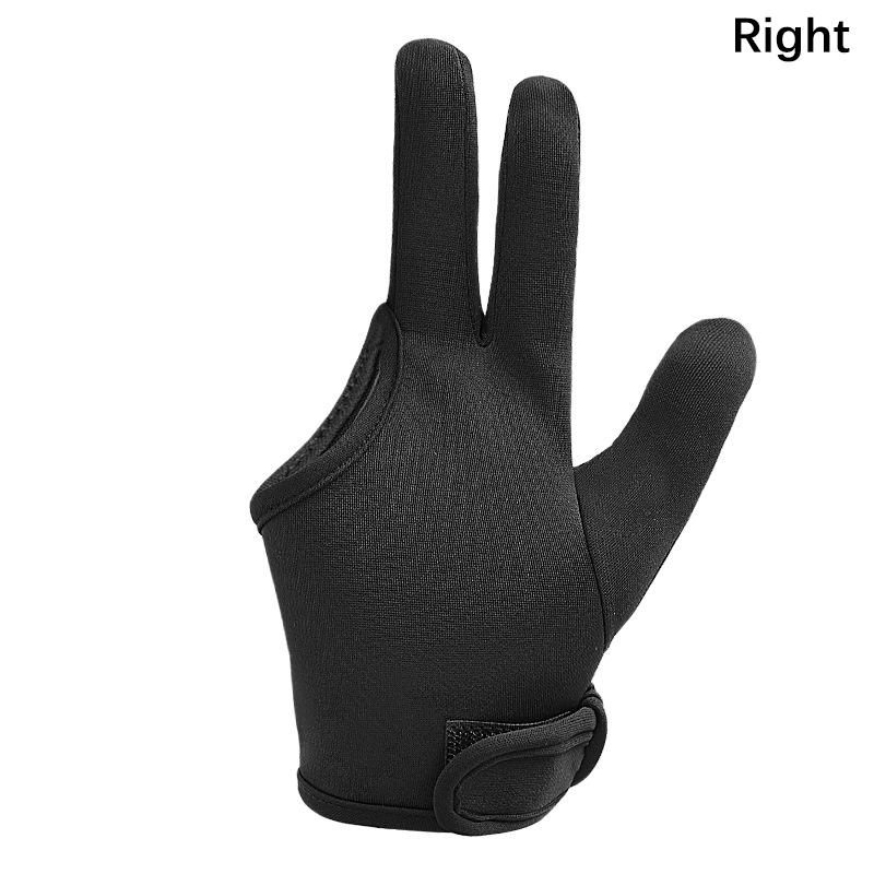 

Многофункциональные термостойкие перчатки, многоразовые черные хлопковые перчатки, для использования с плойкой, профессиональный инструмент для укладки волос Right