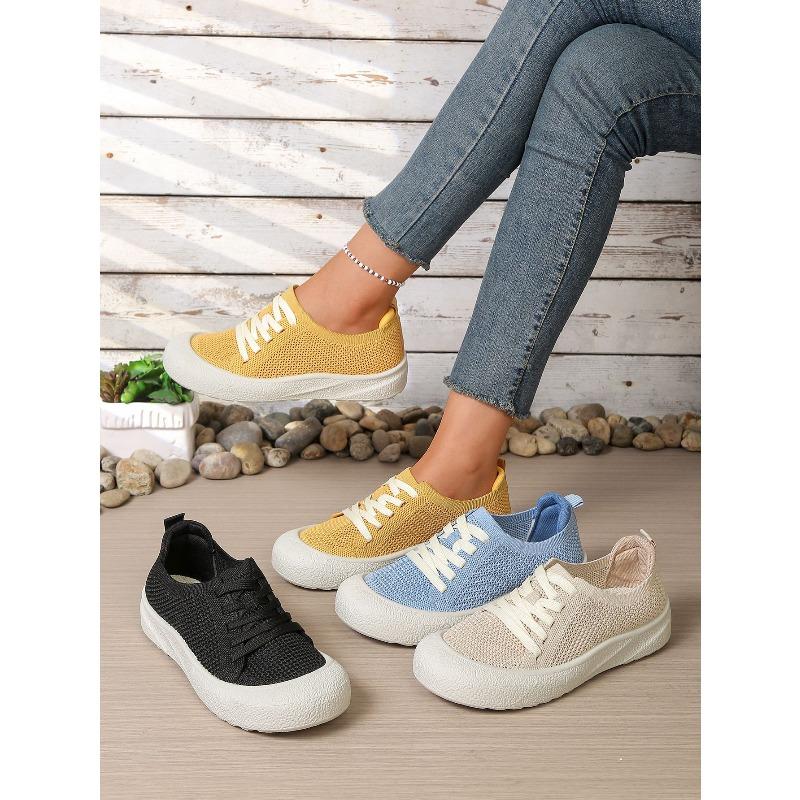 Canvas shoes summer new women's shoes breathable lightweight sneakers Korean version of the trend of casual shoes children's lace-up