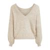 Vila Womens/Ladies Jamina V Neck Relaxed Fit Jumper