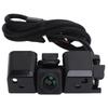 Rear View Camera Wide Angle Lens Weatherproof Anti Fog Impact Resistant 23306741 for 1500 2500 HD 3500 HD