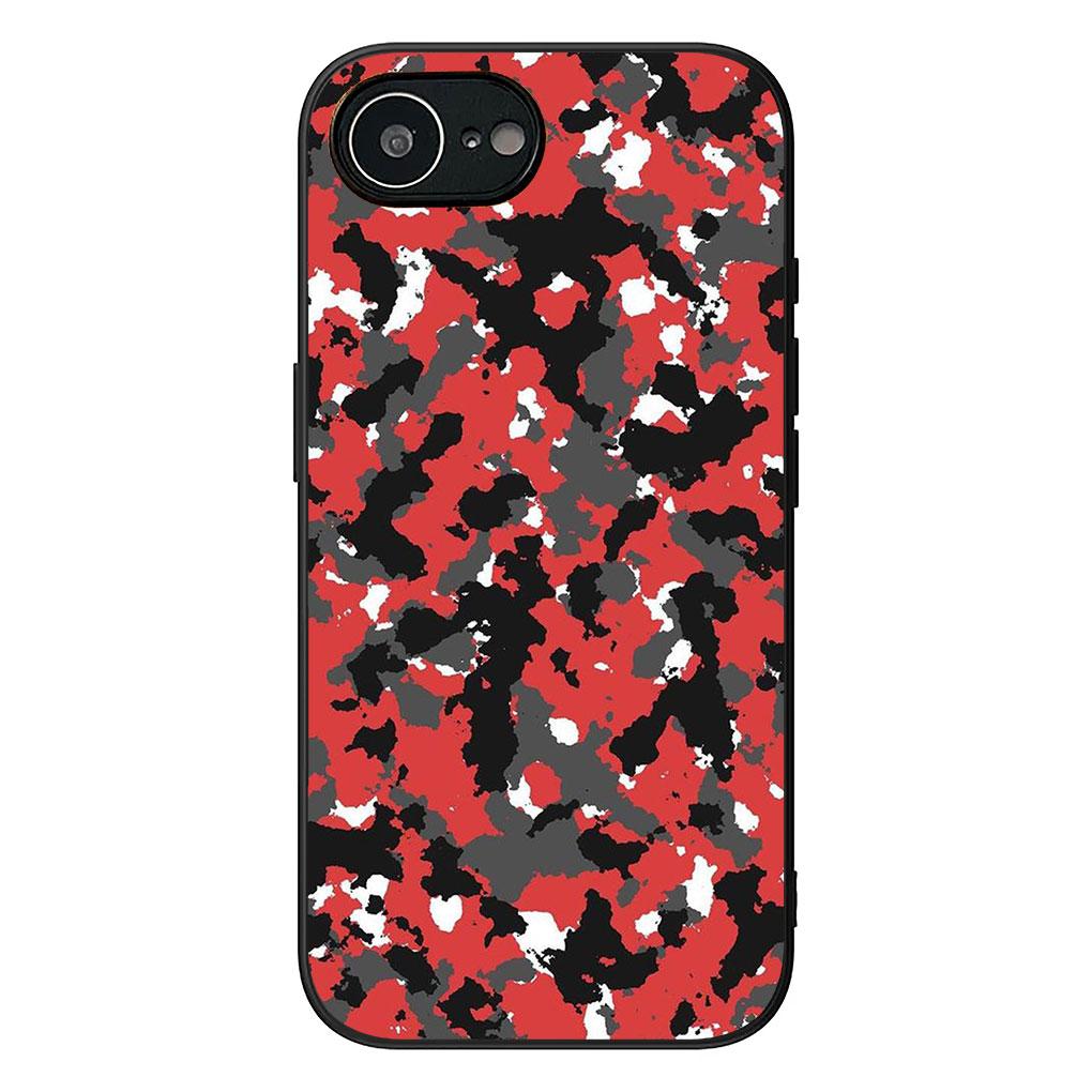 Camouflage Pattern Camo Military Army Phone Cover for OPPO A38 A18 A17 A40 A60 A80 A16 A78 A79 A54 A15 A57 4G 5G Soft Case