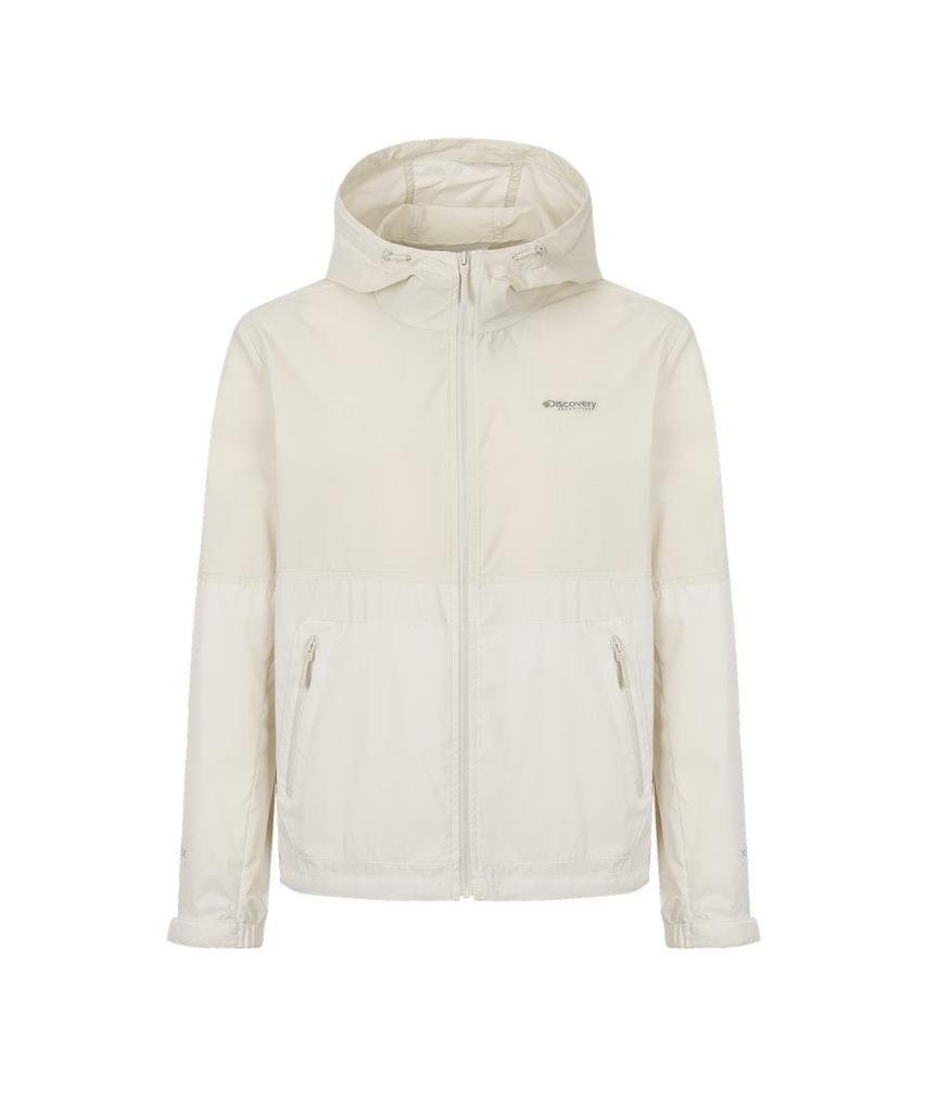 Discovery Expedition Women'S Pertex Contrast Jacket (Ivory)