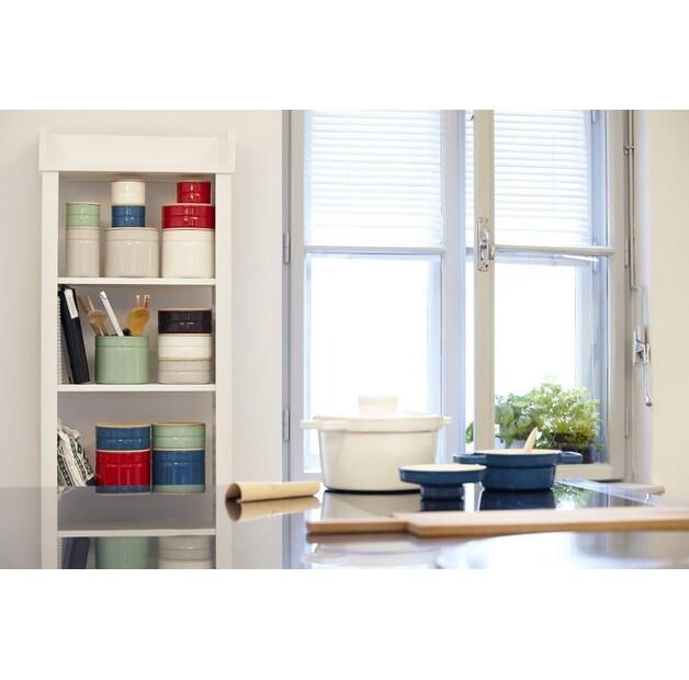 Сковорода Riess Aromapots 24 см зелёная (2123-202)