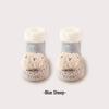 Cartoon Infant Non-Slip Mid-Calf Winter Socks - Thick & Warm Floor Shoes