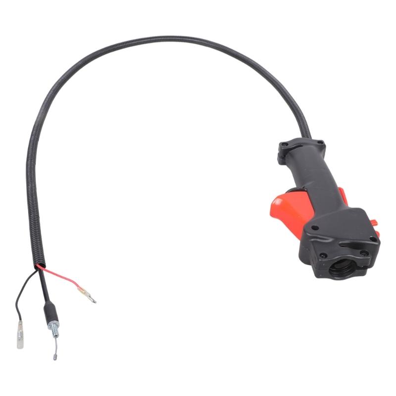 

Strong Plastic Replacement Handle Easy Direct Upgrades Long Service Performances for FS90R FS110R FS130R Trimmers 1