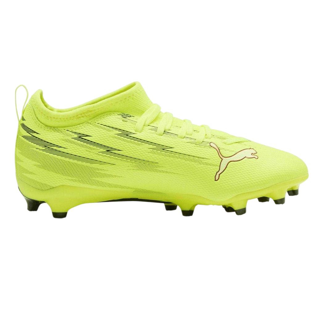 Puma Childrens/Kids Ultra 5 Match Firm Ground Football Boots