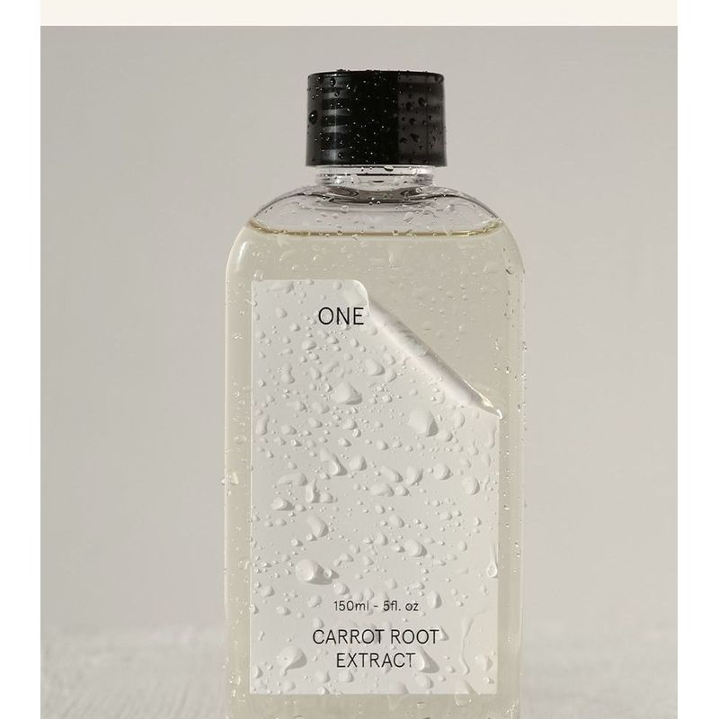 ONE THING - Unbleached Cotton Pad Refill
