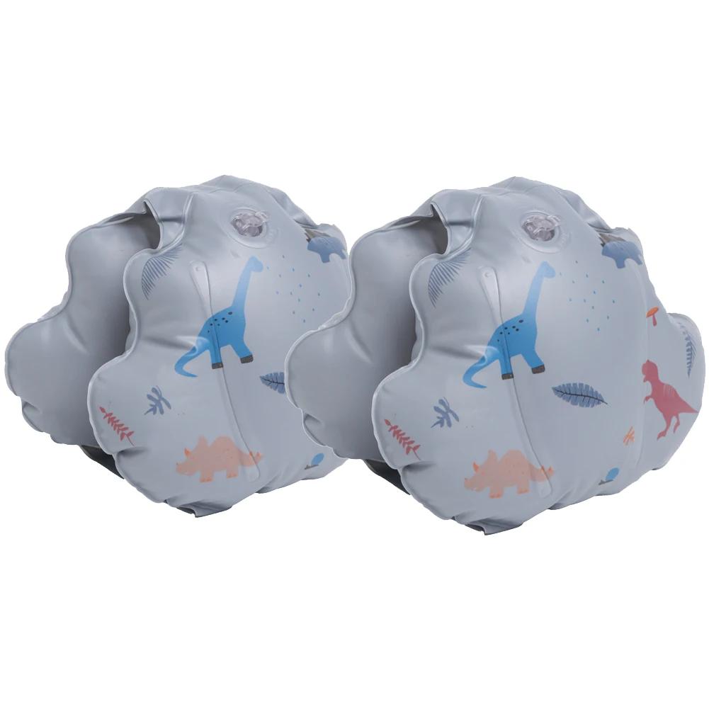 Kids Swimming Floats Ring Cartoon Swim Floating Armband Toddler Swim Float for Kids Children for Baby Toddler