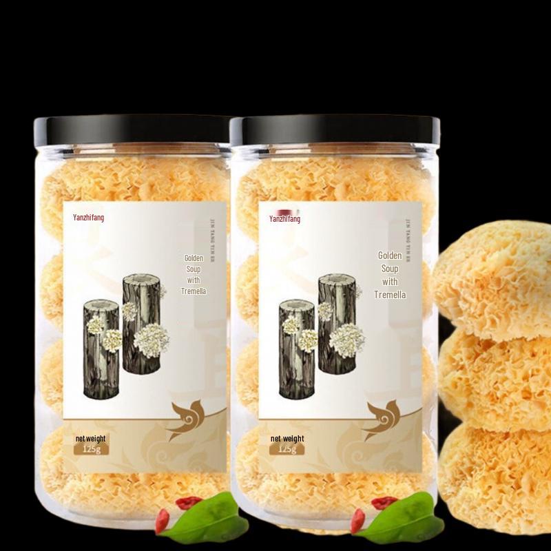 Yan Zhi Fang Golden Soup Tremella