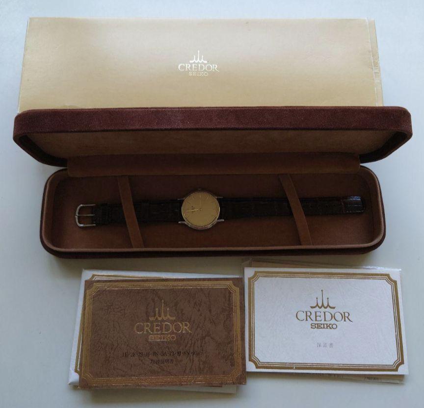 

[USED] Seiko Credor
