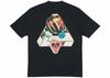 Palace Sans Ferg T Shirt - Black Unisex T-Shirt