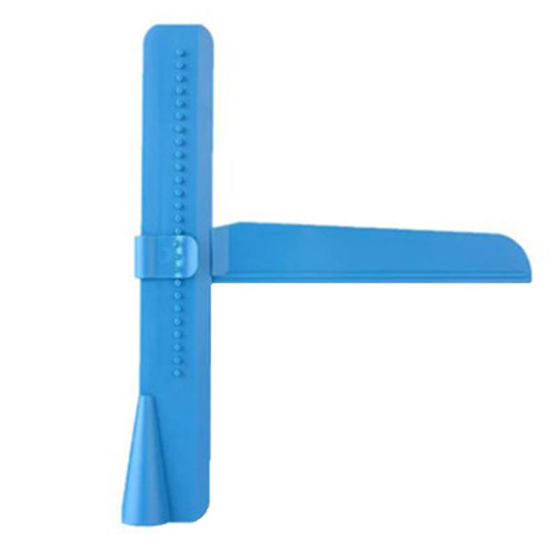 Cake Tools Cake Scraper Fondant Spatulas Adjustable Cake Edge Smoother Cream Decorating DIY Bakeware Tableware Kitchen Cake Tool