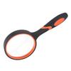 Magnifier HandHeld Portable Sturdy Ergonomic Convenient NonSlip Magnifying Glass for Kids Elder