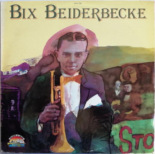 

Виниловая пластинка BIX BEIDERBECKE Бикс Бейдербеке LPJT25 Giants Of Jazz 1985 Италия Джаз Б/у