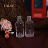 Mini 5 ml-100 ml transparente Glasreagenz-Flüssigkeitspipette, leere Kosmetikflasche, Beauty-Tools
