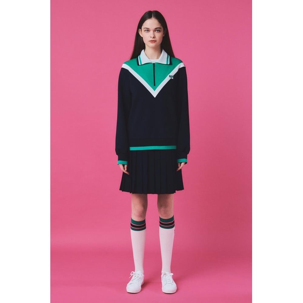 

LUCKYMARCHE Трикотажное платье со складкамиQWDAX22511NYX