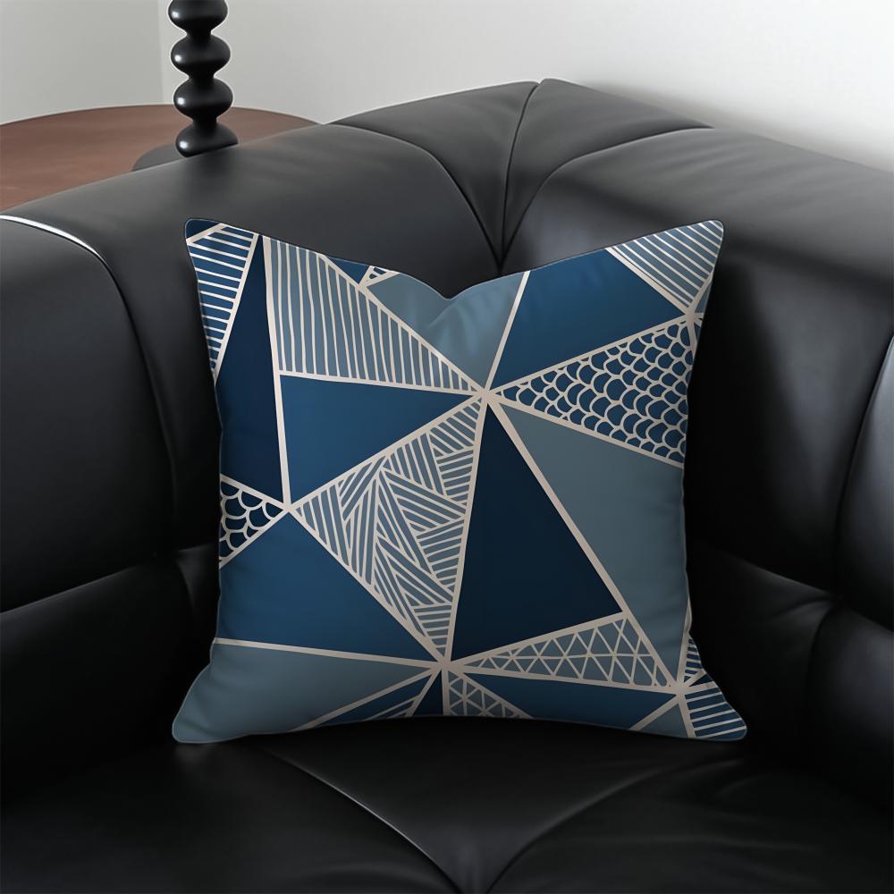 Tropical Biodiverse VVenezuela Cushion Cover Pillow Case Antidustmite Invisible Zipper Silky Plush Cushion