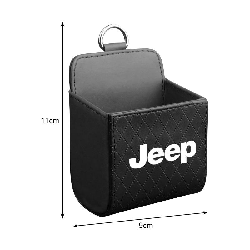 Auto Luftauslass Aufbewahrungsbox Handy Brillen Organizer Autozubehör Für Jeep Renegade Wrangler JK Grand Cherokee XJ Willys Compass Command Patriot