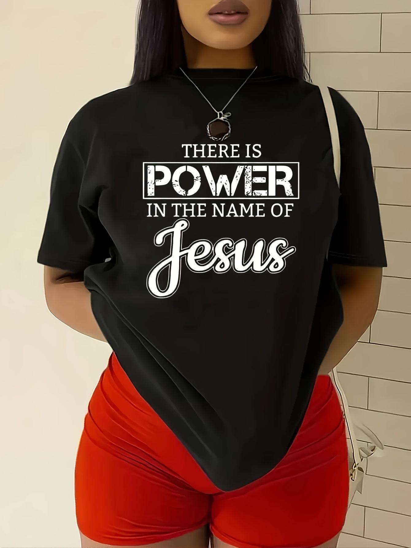 

Fashionable Letter Cartoon Print Women S Round Neck T-shirt Simple Design Comfortable And Breathable Suitable For Daily Leisure 4XL