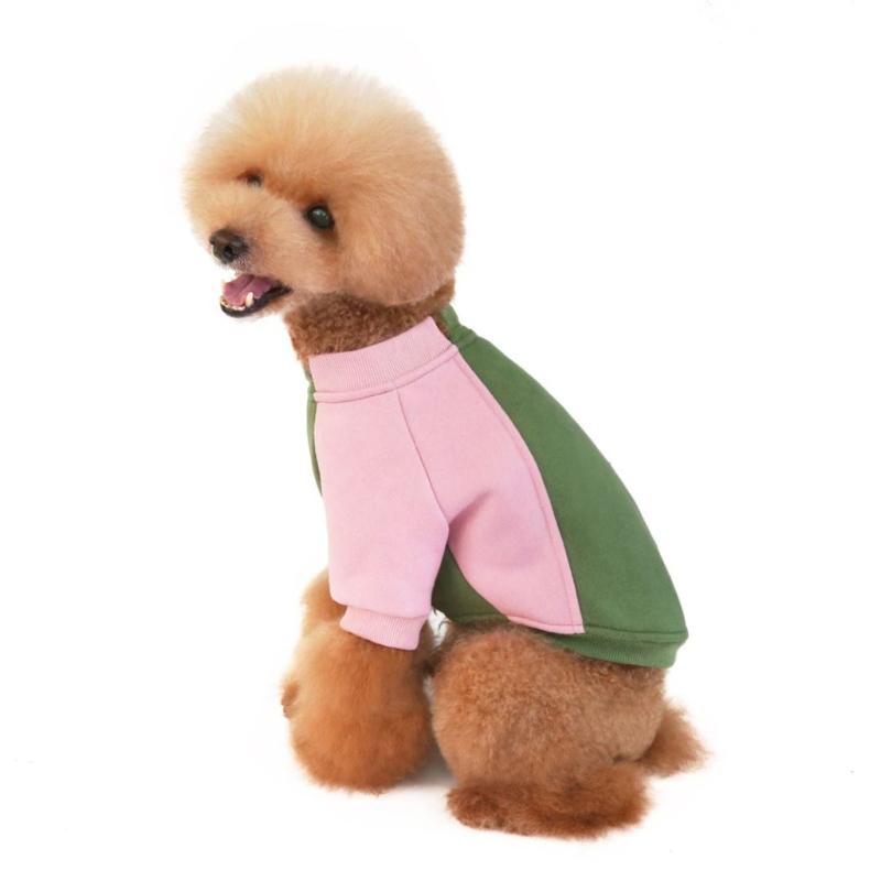dog fleece sweater