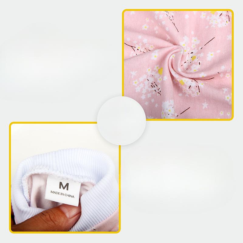 New Strappy, Thin, Comfortable and Breathable Cat Neutering and Postoperative Wear, Anti-licking and Antibacterial for Cat Pets