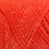 3 Strands Glossy Velvet Hand-Woven Thread Woven Scarf Doll Blanket Chenille Thread Segment Dye 100G Ball