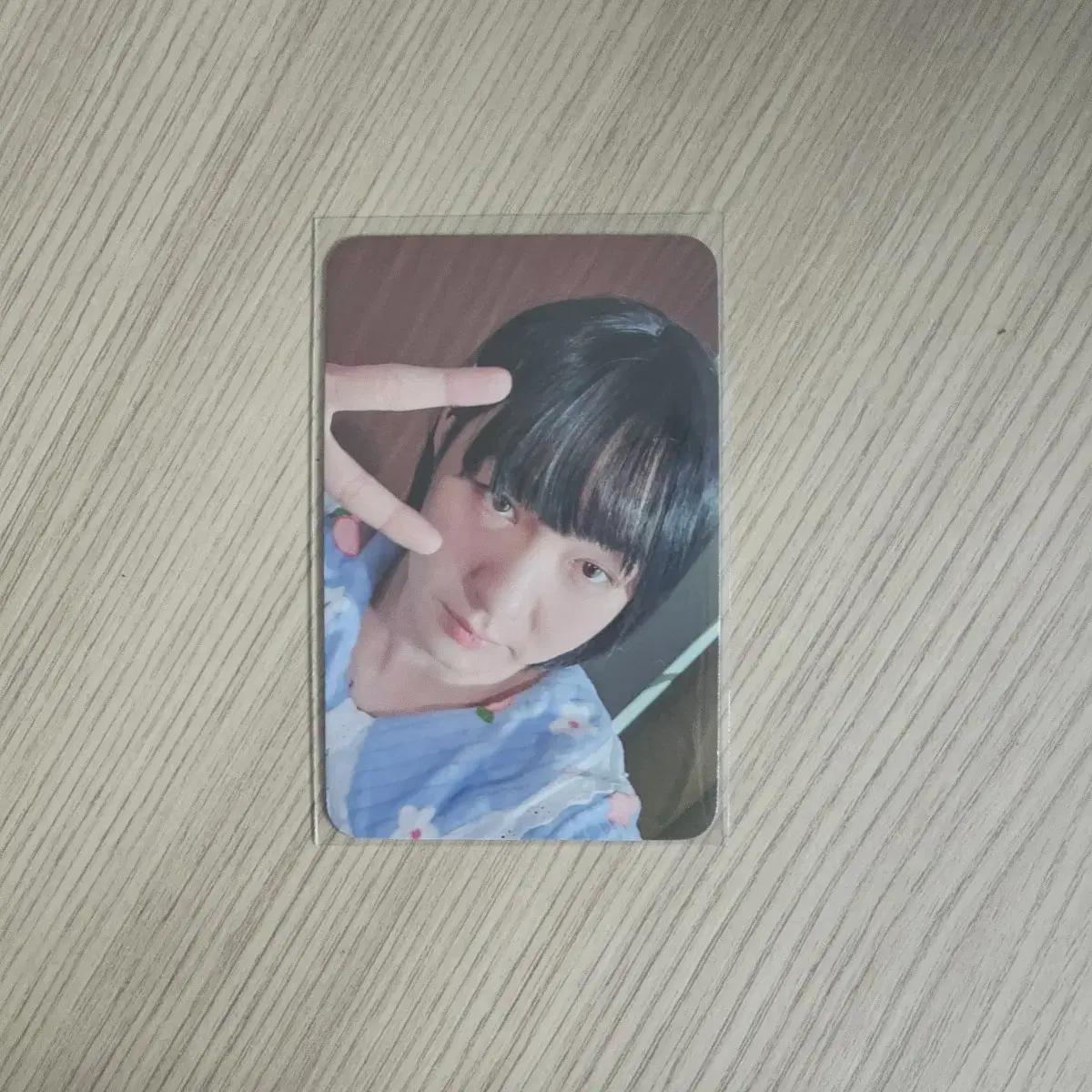 

Btob Lee Chang-seop The Wayfarer Busan Makkon Fan Club Booth Mi Gongpo