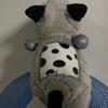 25cm Frankenweenie Sparky Dog Plush Animal Toy Stuffed Doll Tim Burton Boys Girls Birthday Gifts High Quality Anime Soft Toys