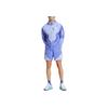Adidas Aeroready Own The Run Base Logo Print Mid Rise Sports Shorts Men Shorts Cobalt-Blue IW0036
