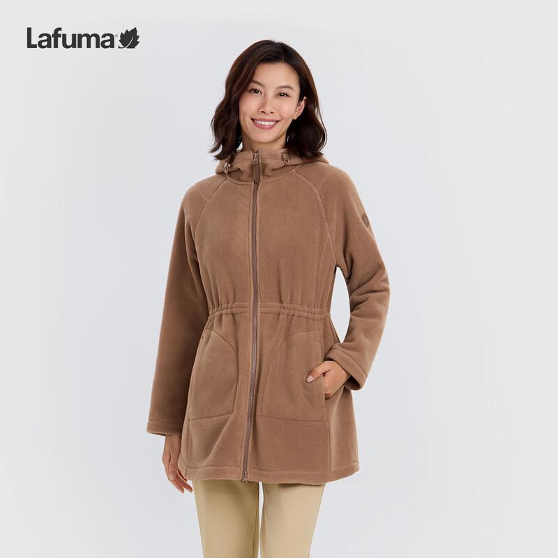 

Женская флисовая куртка с капюшоном LAFUMA S 160/80A(36)