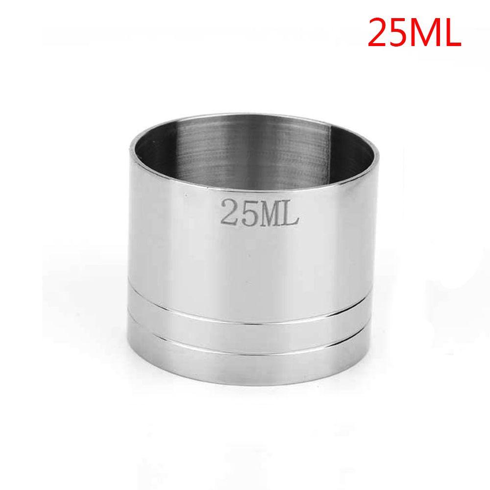 25/35/50ml Domácnost&Bydlení Pití Lihovin Barové sklo Koktejl Kuchyňské pomůcky Měrka Barové doplňky