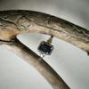 Stříbrný prsten s přírodním safírem 2,367 ct, hmotnost výrobku 3,5 g (2181163)