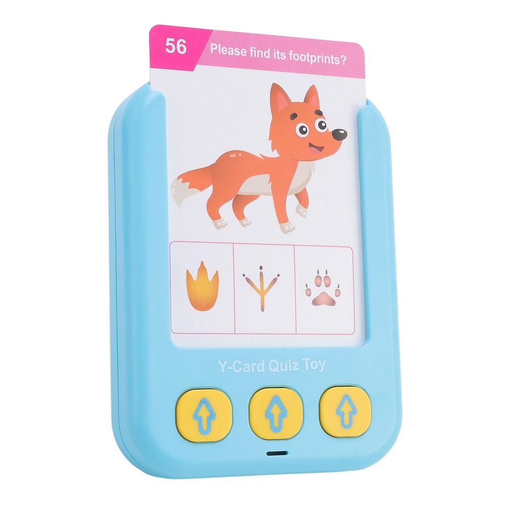 Talking Flash Cards Interactive Flash Card Reader English Cards Learning Machine Educational Toy