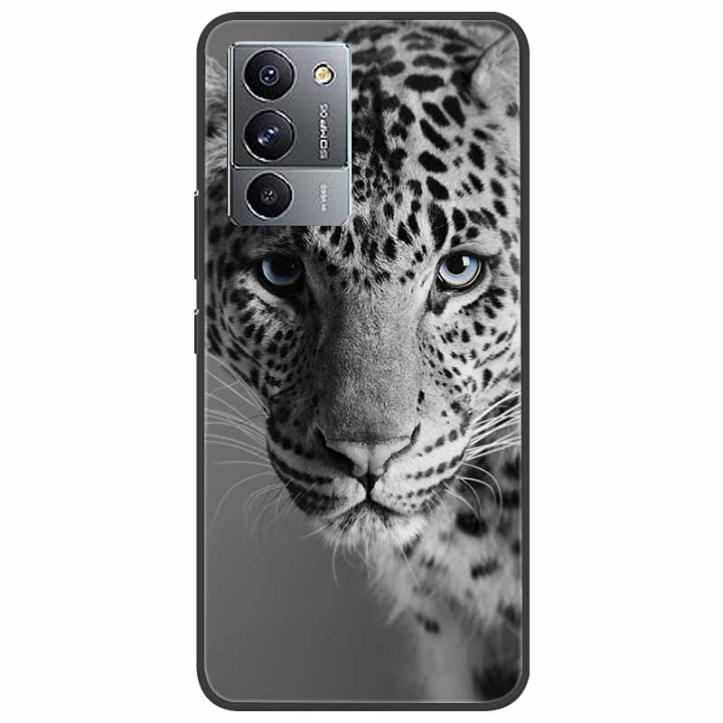 For Lenovo Legion Y70 Case Marble Soft Silicone Phone Cover for Lenovo Legion Y70 Back Cover Y 70 5G 6.67" Coque Fundas