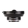 K&F Concept Lens Mount Adapter KF-P67F (Converts Pentax 67mm Lenses to Nikon F Mount)