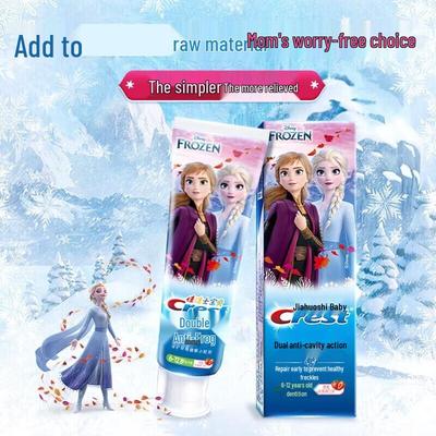 Crest Kids Anti-Cavity Toothpaste (Frozen Theme)