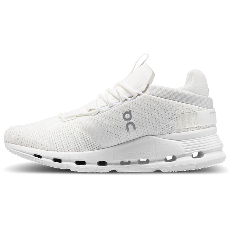 (WMNS) On Running Cloudnova Undyed White Women s 26.98225 EU 36